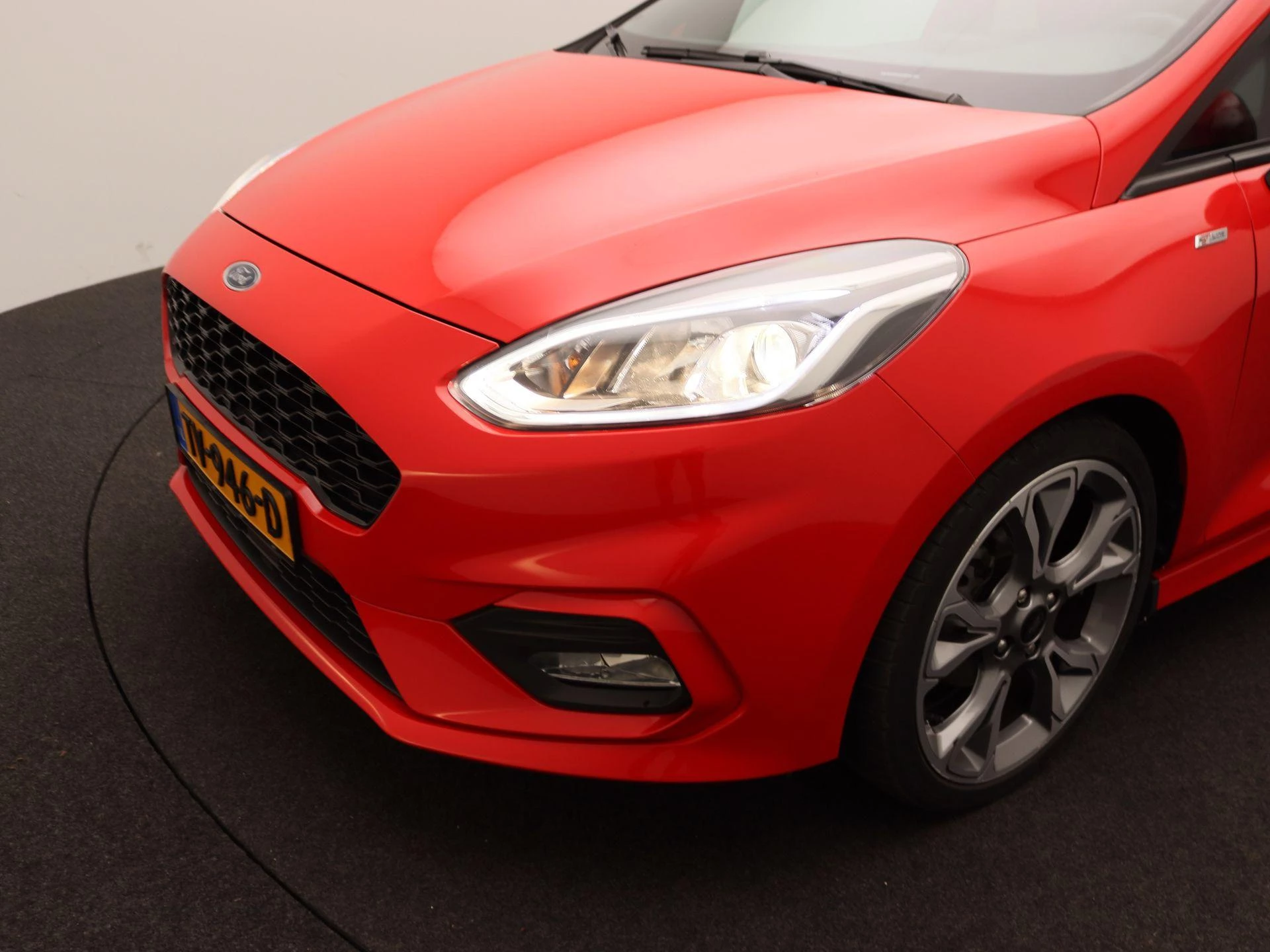 Ford Fiesta 1.0 EcoBoost ST-Line