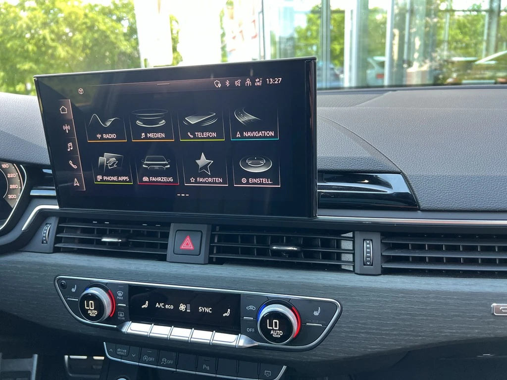 Audi A4 Avant advanced 45 TFSI quattro S tronic