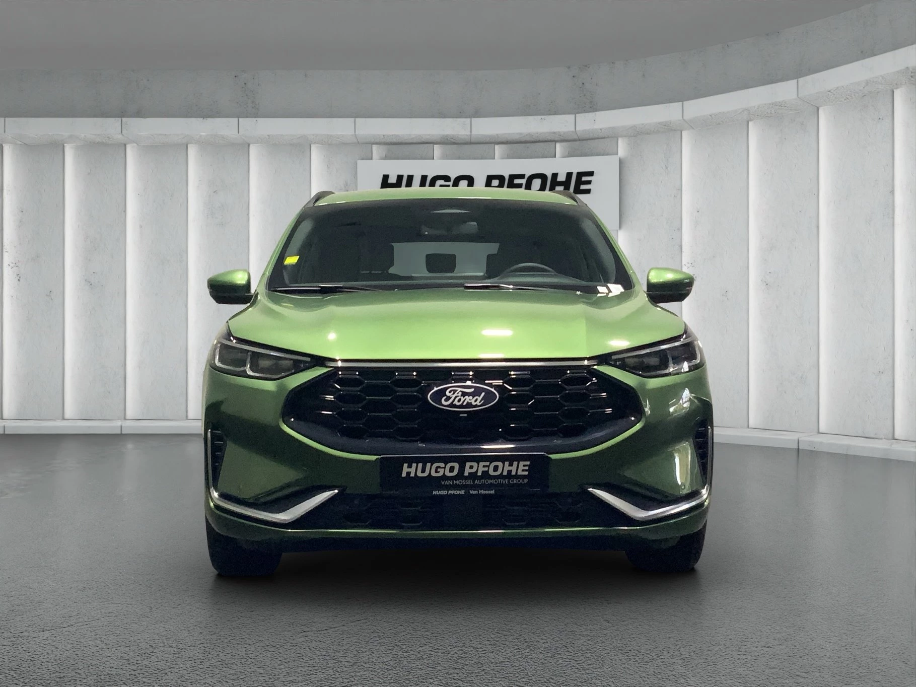 Ford Kuga ST-Line X Aut.*360GRAD*LED-MATRIX*NAVI*GRA*WINTER-PKT.