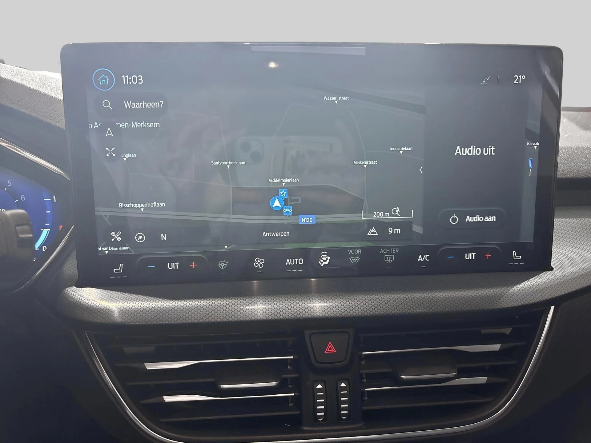 Ford Focus Active X - Driver Assist - Winterpack
