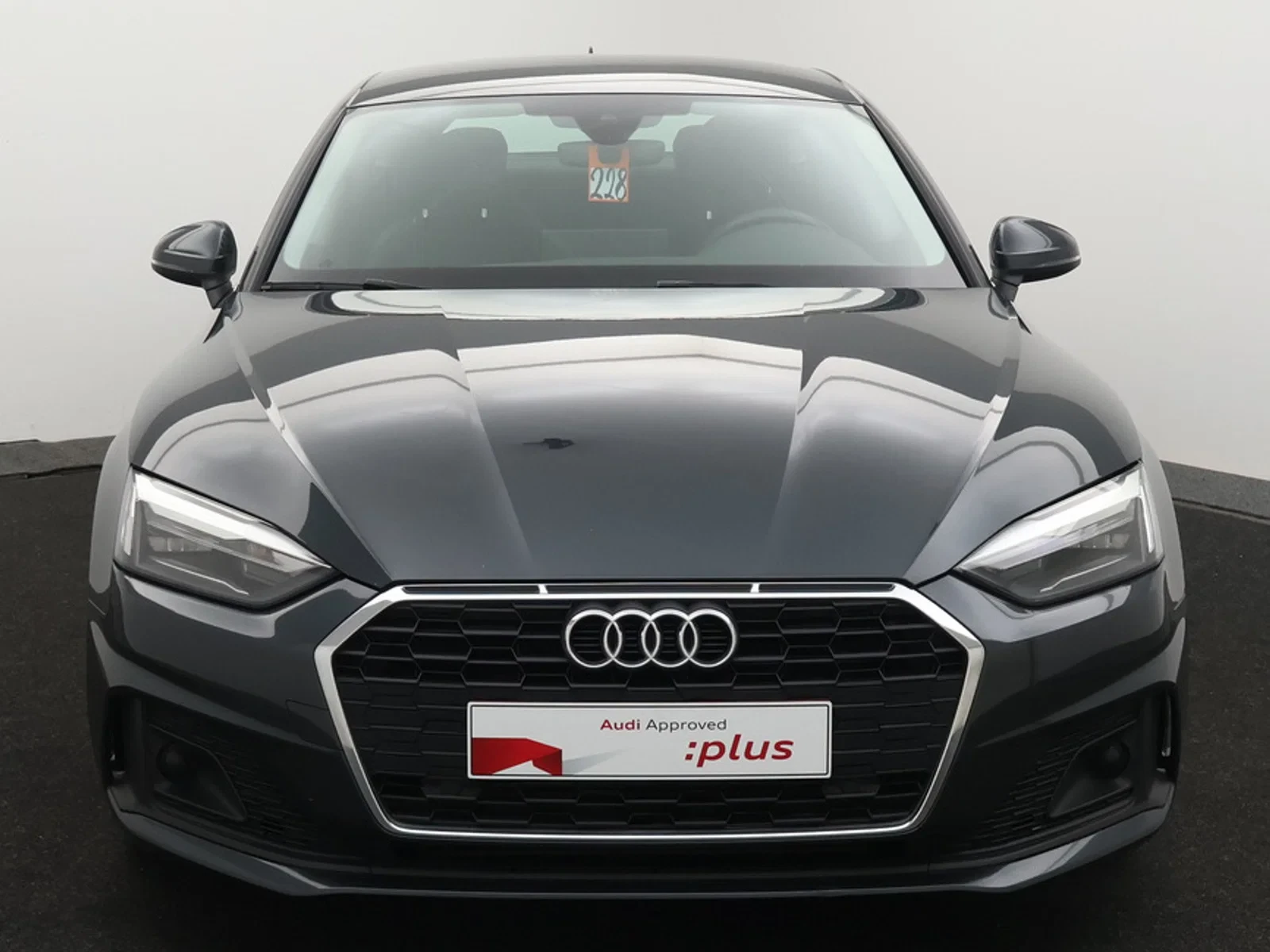 Audi A5 Sportback Audi A5 Sportback 40TFSI Advanced *AUTOMAAT*LEDER*NAVI*CRUISE*ZETELVERWARMING*...*