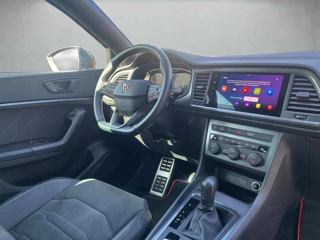 CUPRA Ateca 2.0 TSI 4Drive DSG VZ *AHK*