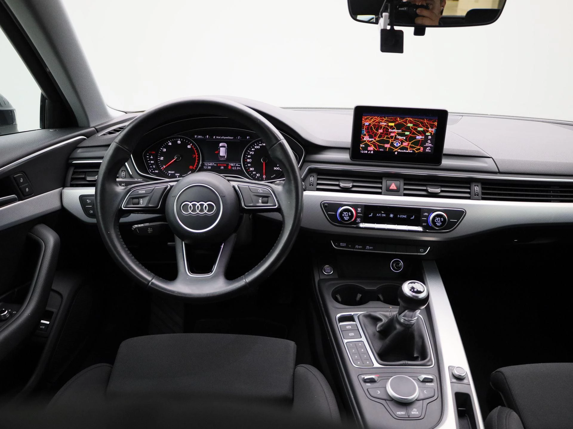 Audi A4 Avant 1.4 TFSI Sport Lease Edition