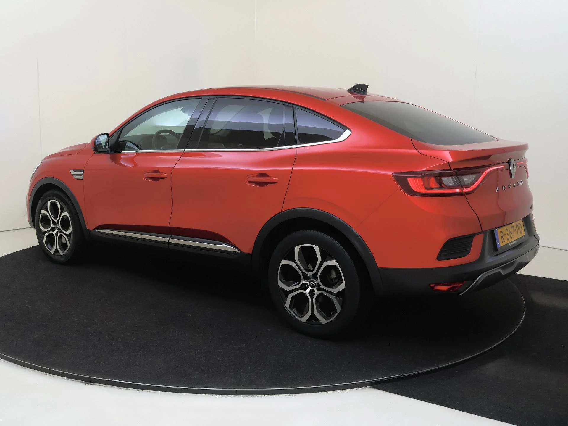 Renault Arkana 1.6 E-Tech hybrid 145 techno