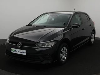 Volkswagen Polo 1.0 MPI 80PK *Cruise Controle*PARKEERSENSORS*BLEUTOOTH*...*