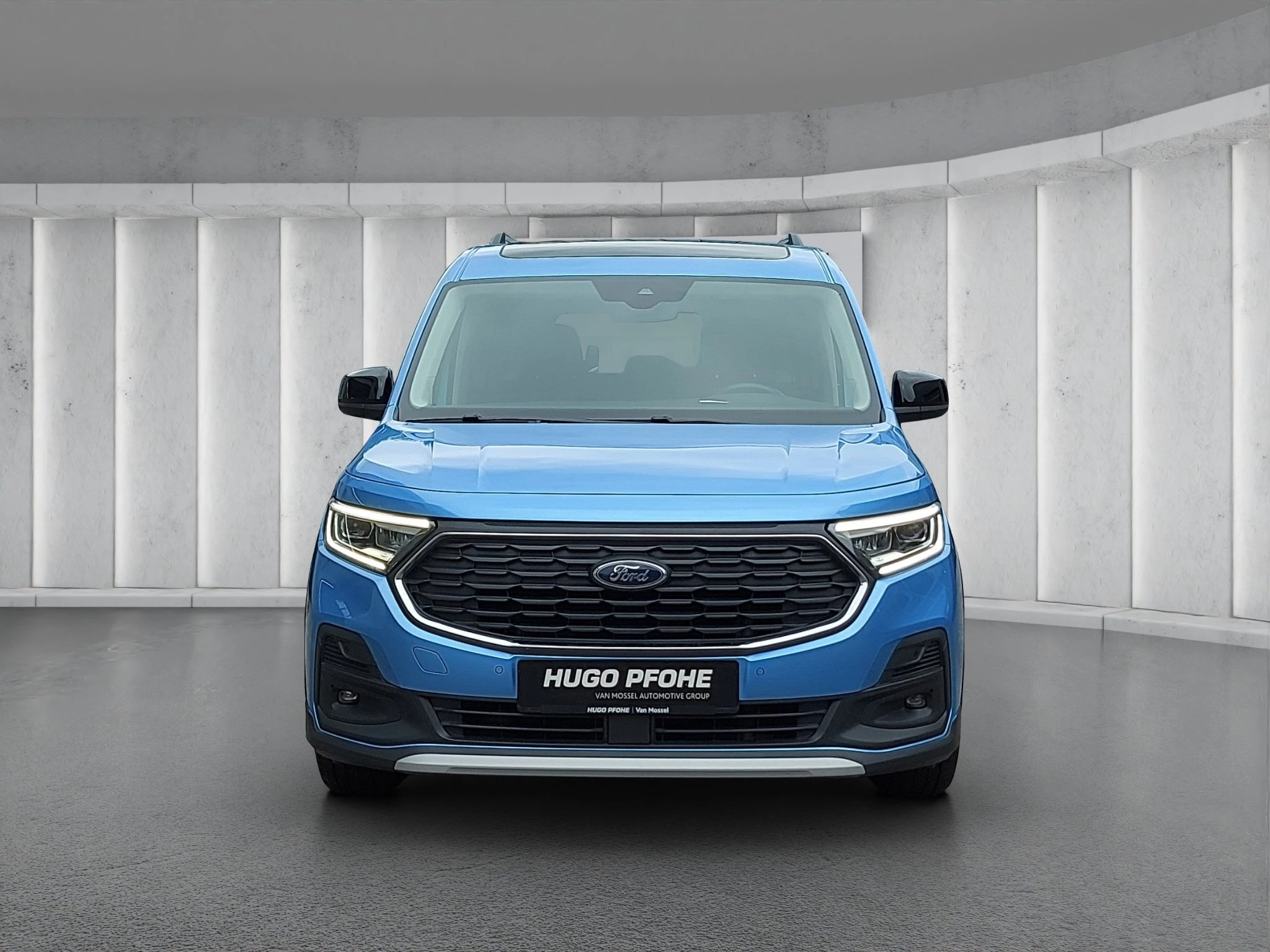 Ford Tourneo Connect 2.0 EcoBlue Grand Active