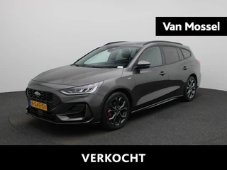 Ford Focus Wagon 1.0 EcoBoost Hybrid ST Line Style