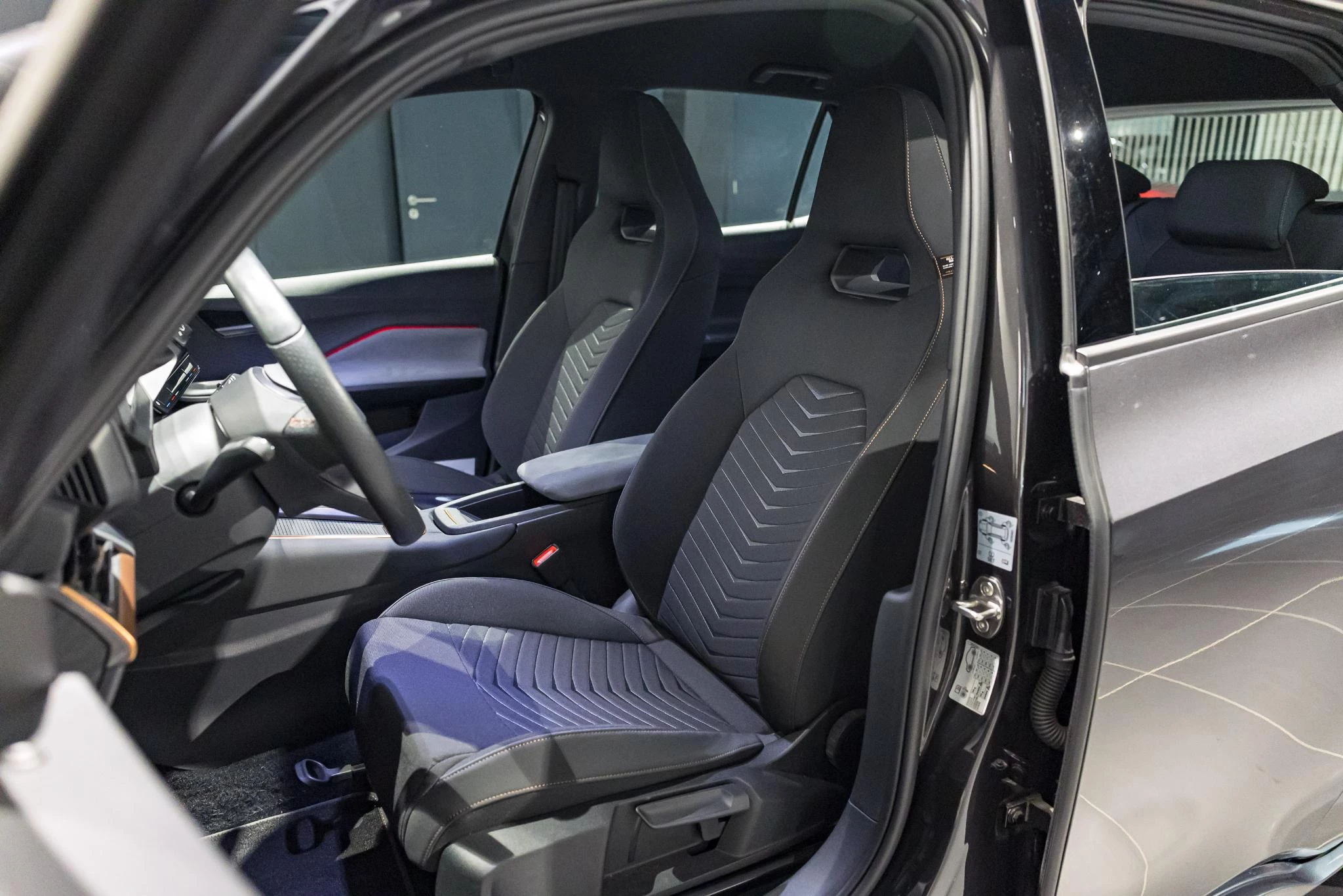 CUPRA Born 58kWh 150kW