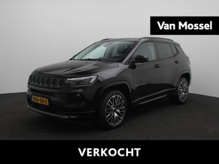 Jeep Compass 1.5T e-Hybrid Upland