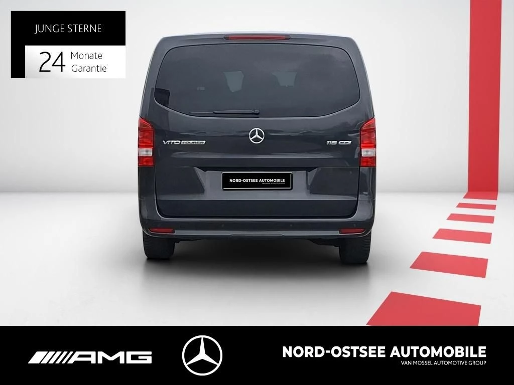 Mercedes-Benz Vito 116 TOURER EL NEUES MODELL KAM 2XKLIMA NAVI TourerW447 VITO 116 TOURER EL NEUES MODELL KAM 2XKLIMA NAVI Tourer