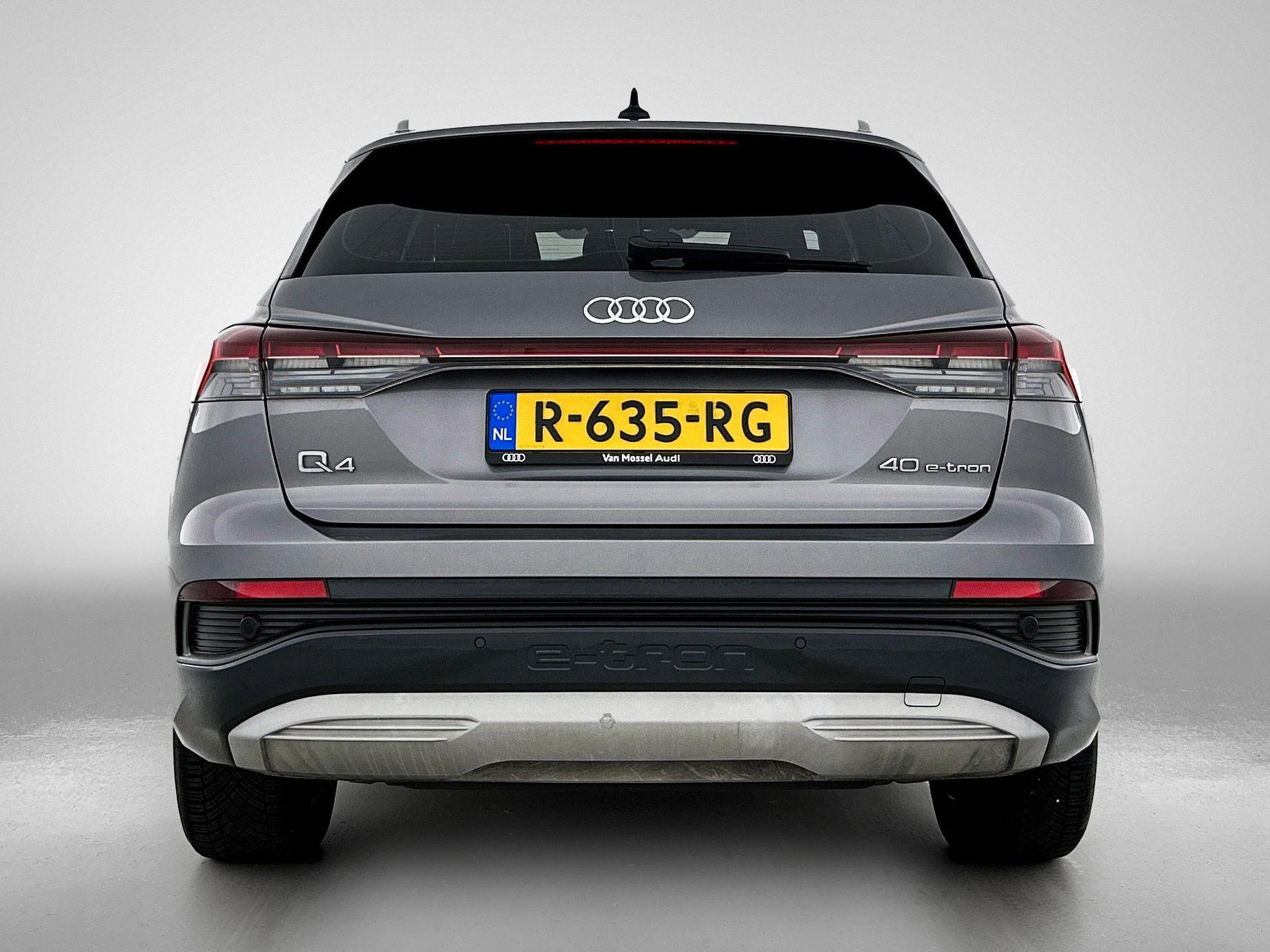 Audi Q4 e-tron 40 Launch edition Advanced 77 kWh