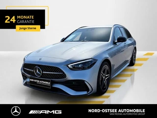 Mercedes-Benz C-Klasse 200 T AMG LINE PLUS NIGHT PAKET DISTRO LIGHT AMG Line