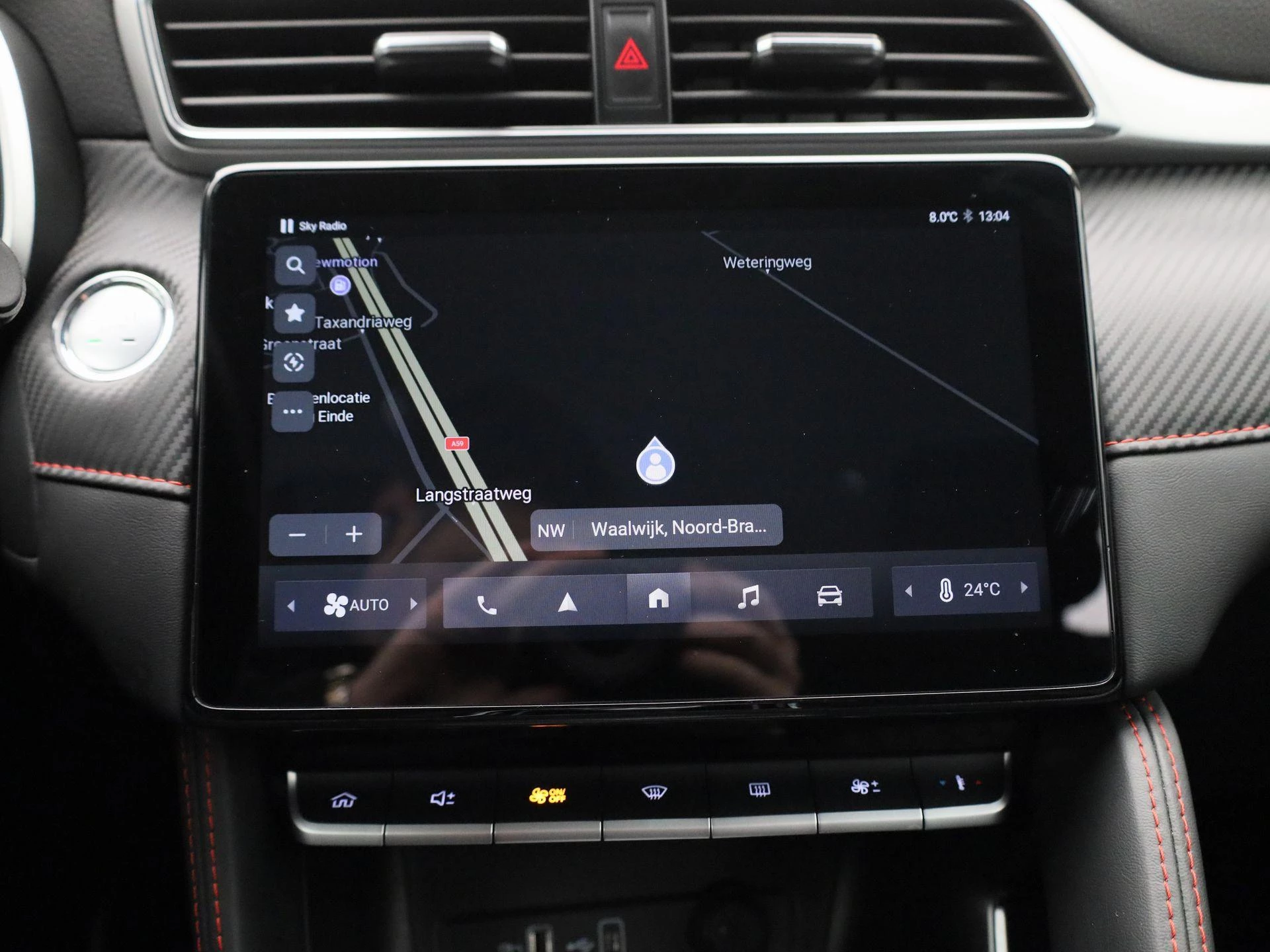 MG ZS Standard Range 51 kWh Comfort