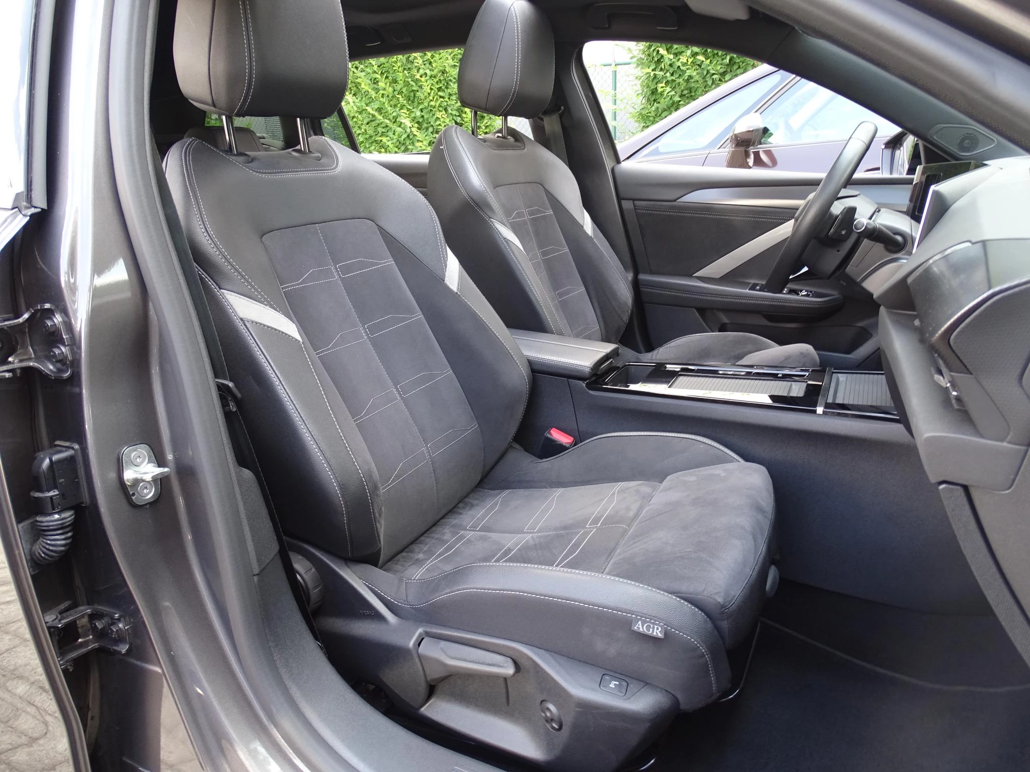Opel Astra sports tourer 1.6 Turbo Hybrid 132kW GS+open dak +alcantara
