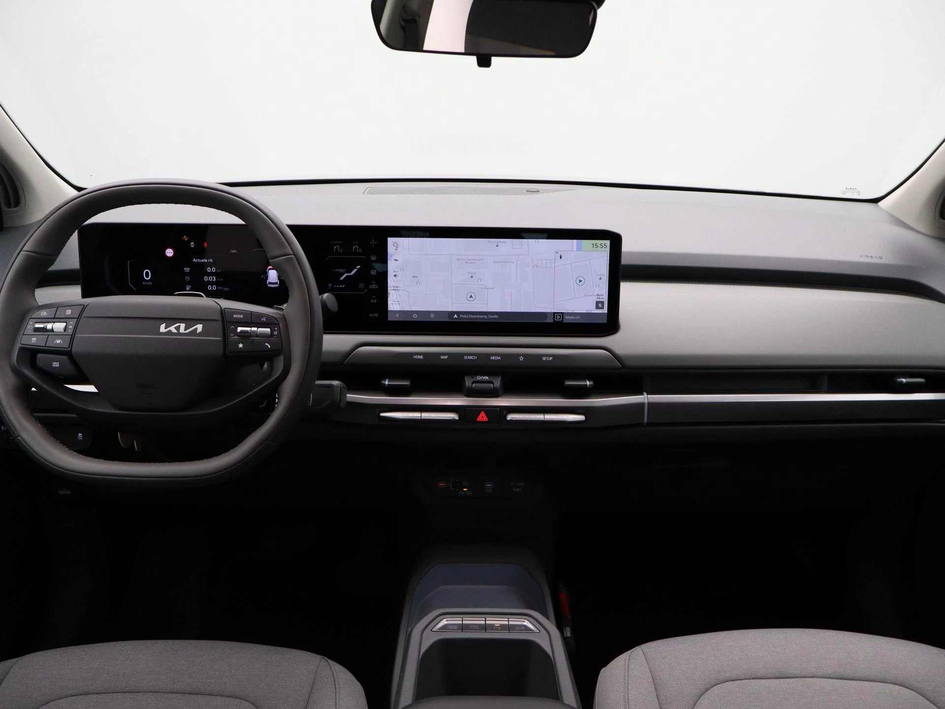 Kia EV3 Air 58.3 kWh