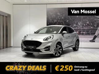 Ford Puma 1.0i Ecoboost MHEV Aut ST Line-Keyless-Driver Pack