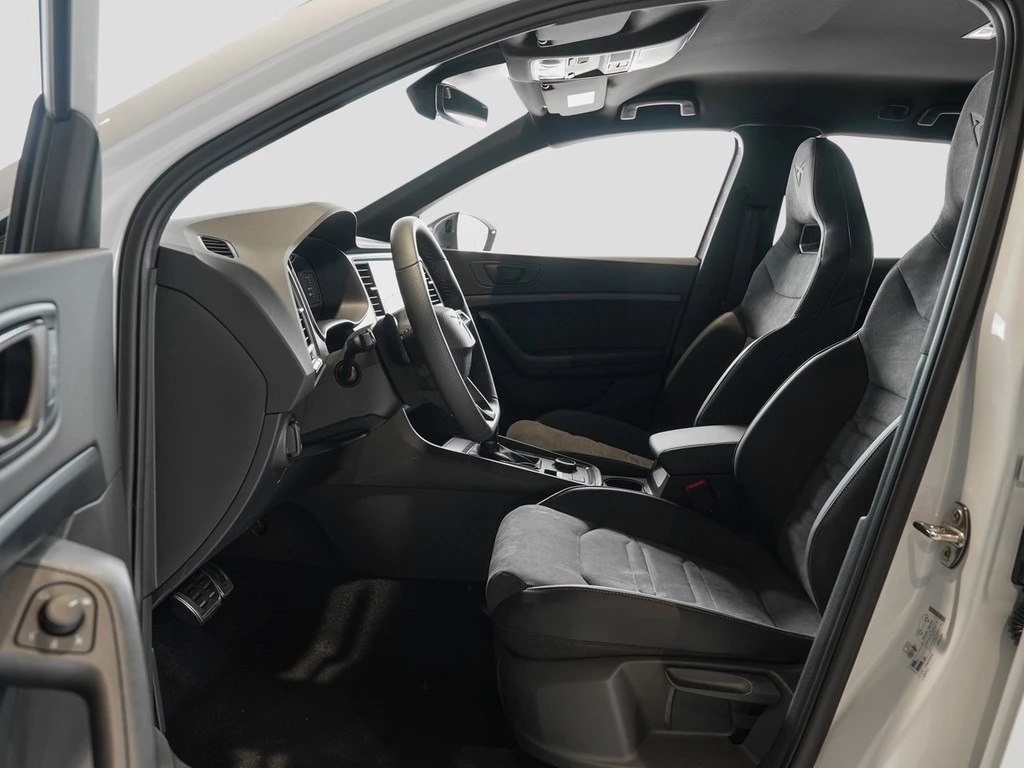 CUPRA Ateca 1.5 TSI DSG Business, AHK