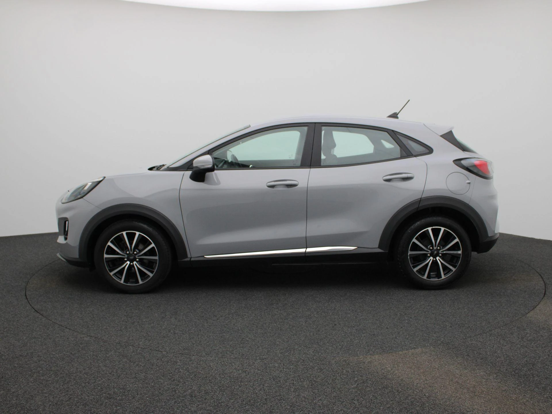 Ford Puma 1.0 EcoBoost Hybrid Titanium