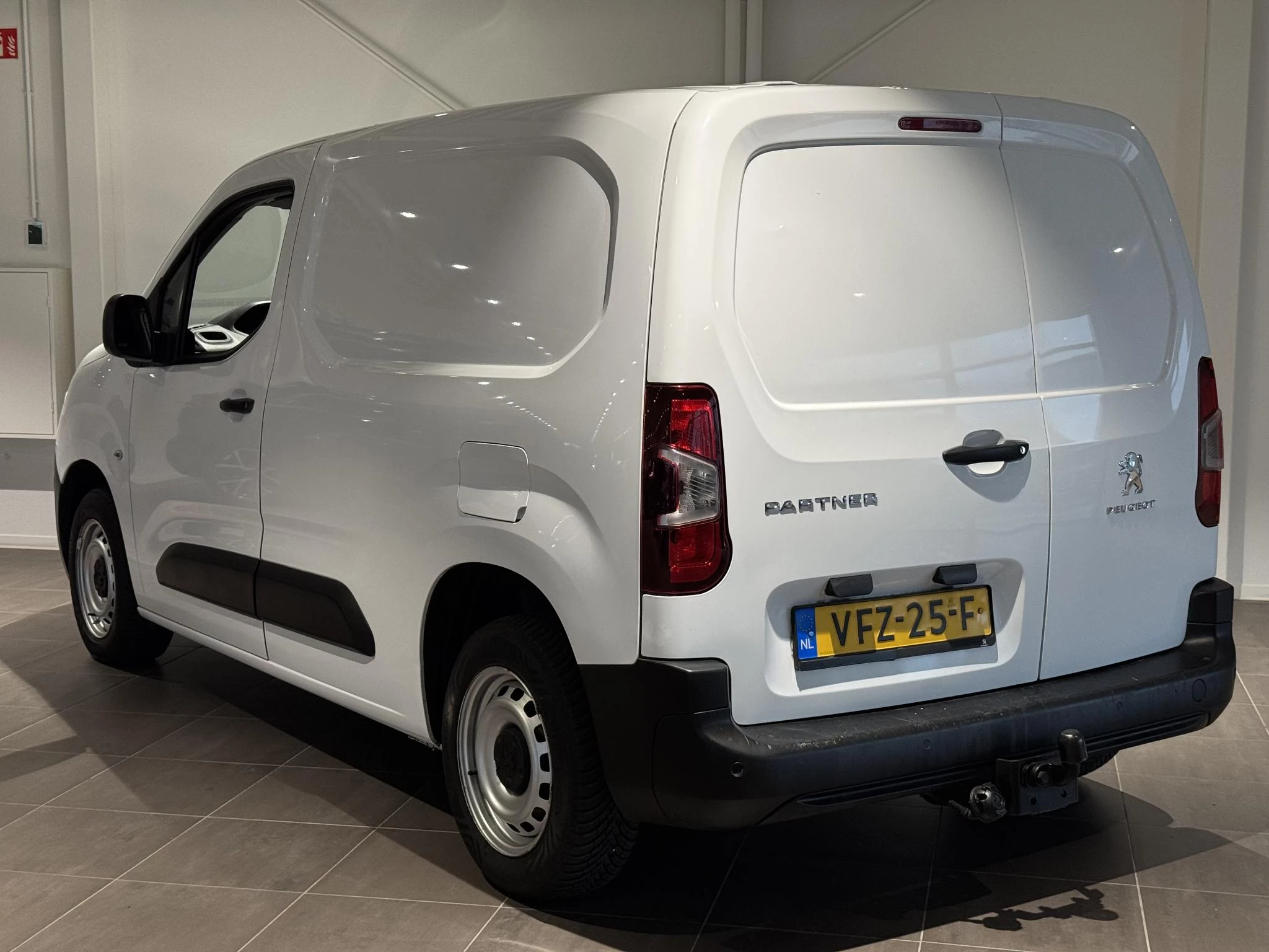 Peugeot Partner 1.5 BlueHDI Premium