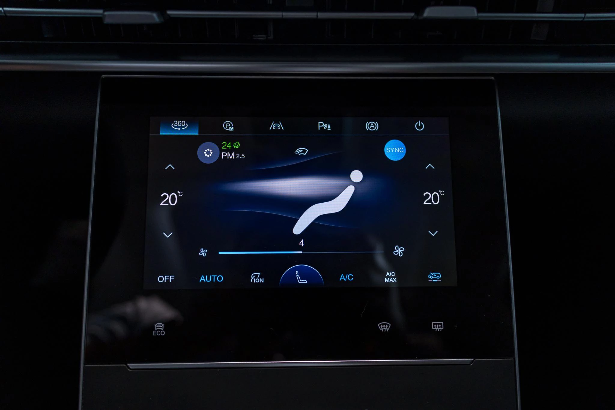 BAIC X75 Beijing 1.5 TGDI 7-DCT PREMIUM