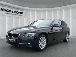 BMW 3er Reihe 318d Touring Aut. Sport Line