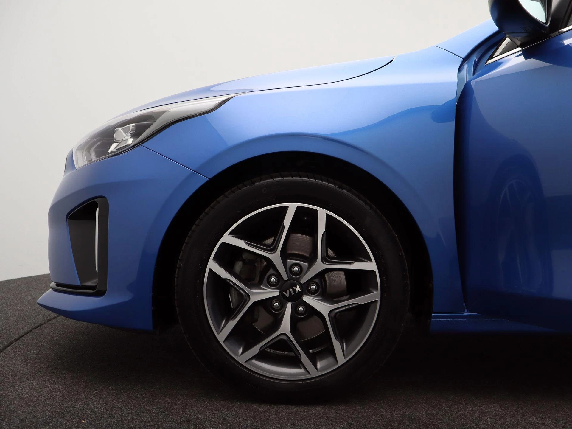 Kia Ceed Sportswagon 1.4 T-GDi GT-Line