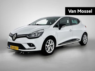 Renault Clio 0.9 TCe Limited