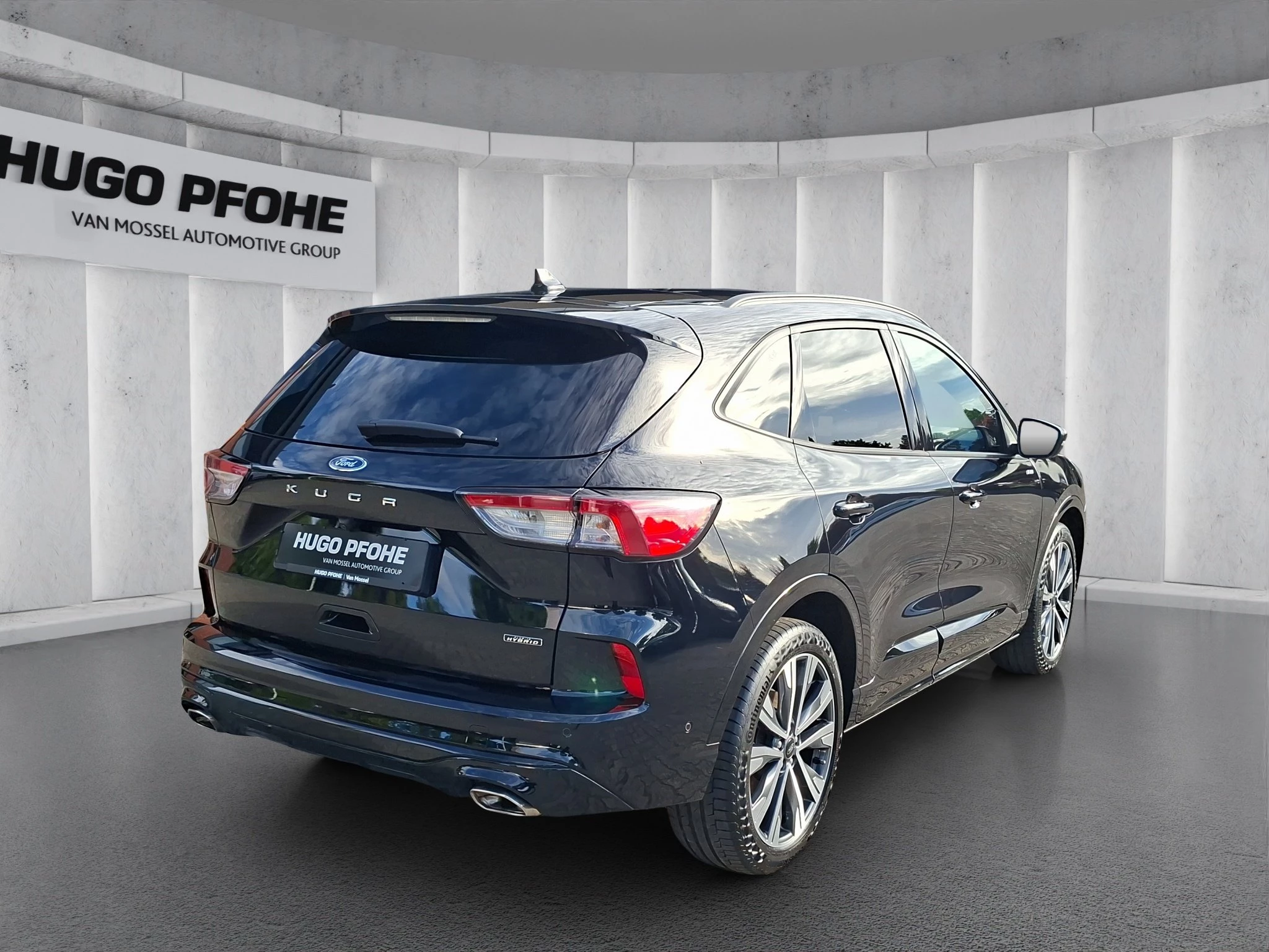 Ford Kuga ST-Line X 2.5 PHEV Aut. | LED | Pano | ACC | RFK | SHZ | LMF | Navi
