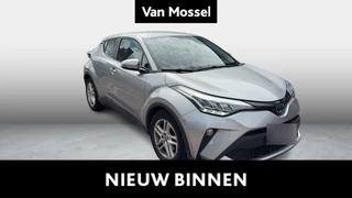 Toyota C-HR 1.8 VVT i-Hybrid C-Enter E-CVT