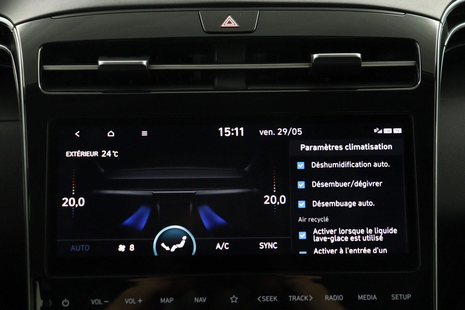 Hyundai Tucson 1.6 T-GDI PHEV Comfort 4WD Automaat |
