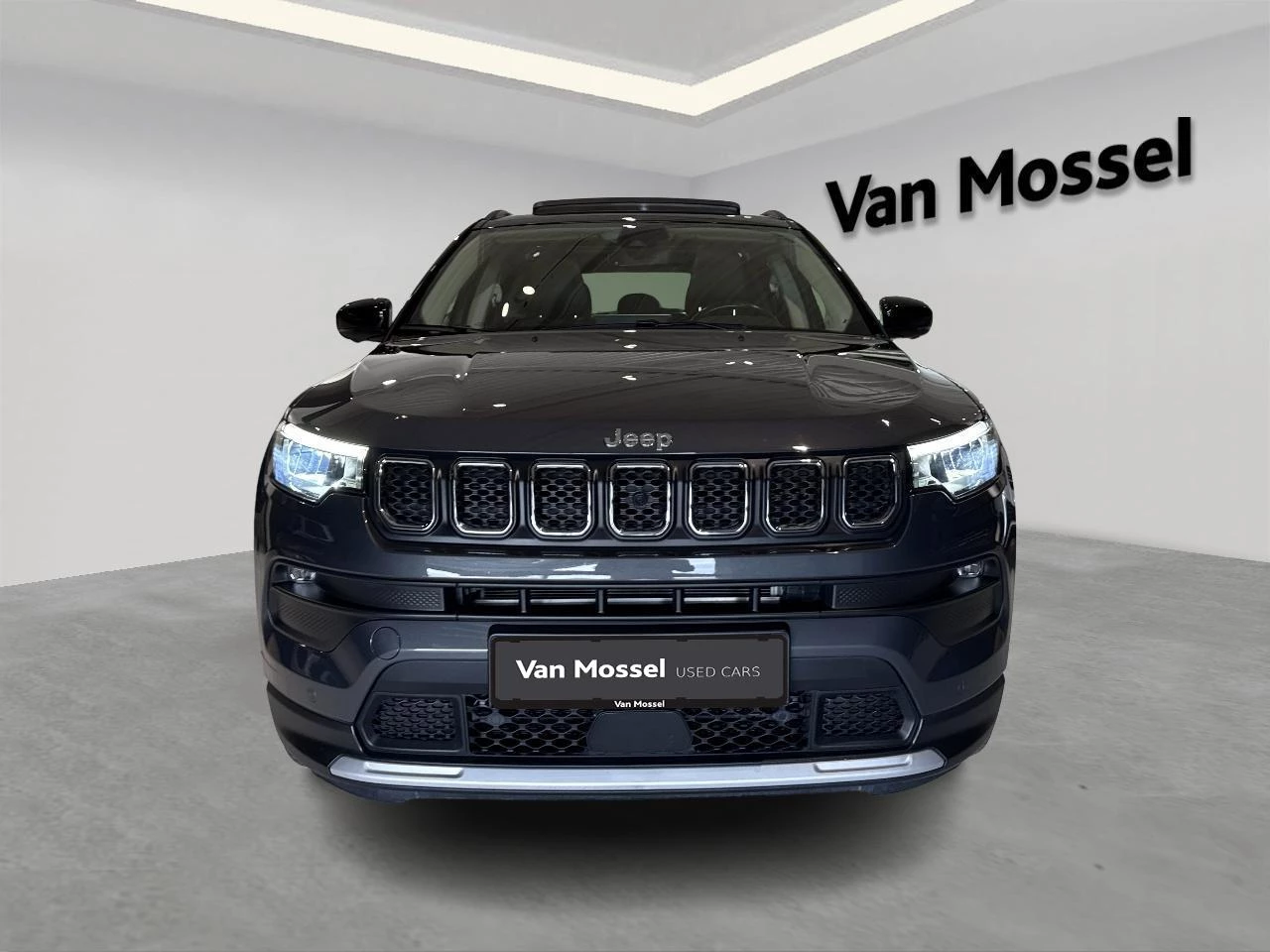 Jeep Compass 1.5 mHEV Turbo T4 130 DCT7 48V Limited
