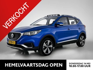 MG ZS EV Luxury 45 kWh