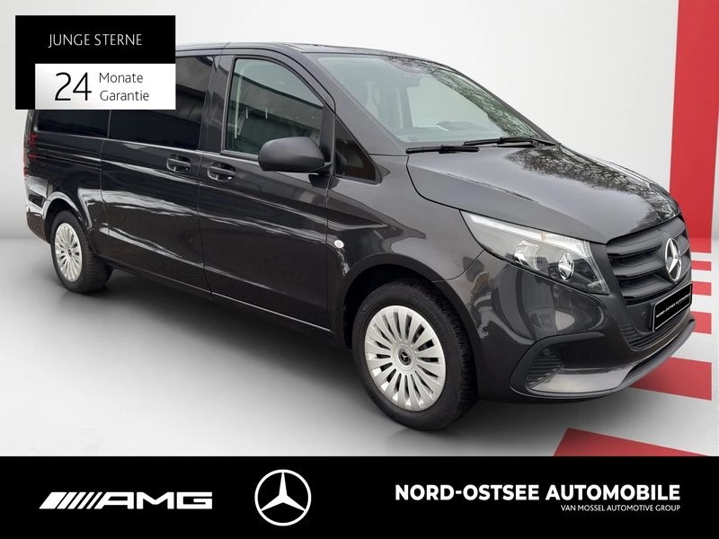 Mercedes-Benz Vito 116 TOURER EXTRALANG NEUES MODELL KAM NAVI ExtralangW447 VITO 116 TOURER EXTRALANG NEUES MODELL KAM NAVI Extralang