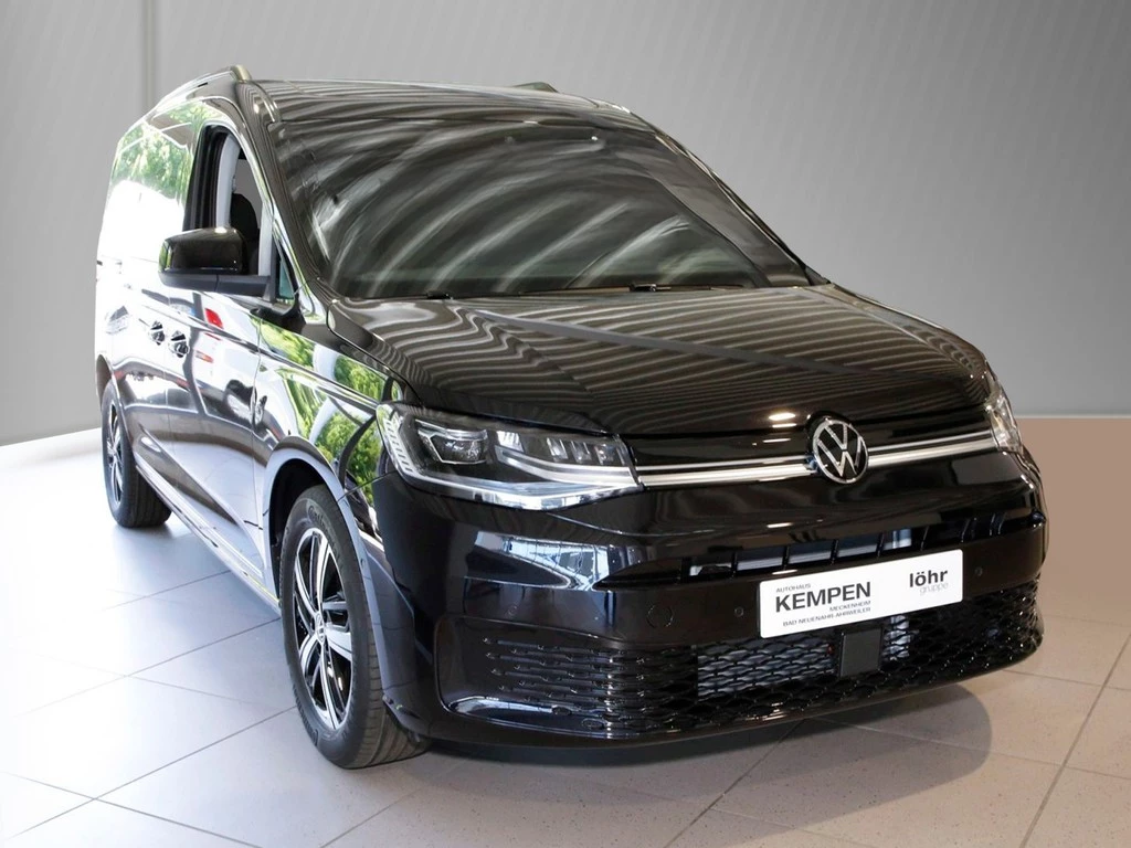 Volkswagen Caddy Maxi Life 7-Sitzer 2.0 TDI EU6 SCR 7-Gang-DSG Dark Label Maxi