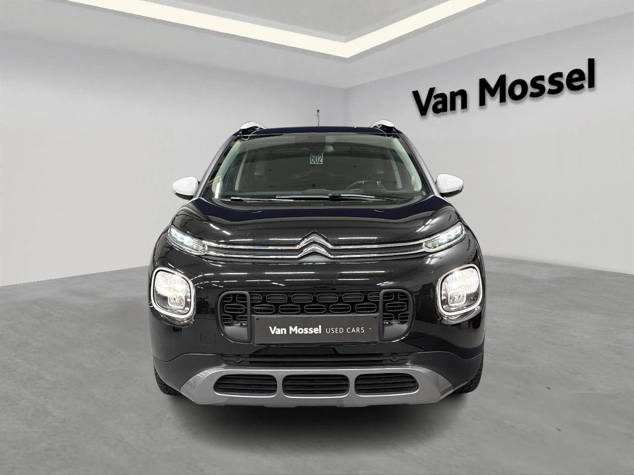 Citroën-C3 Aircross-image-1