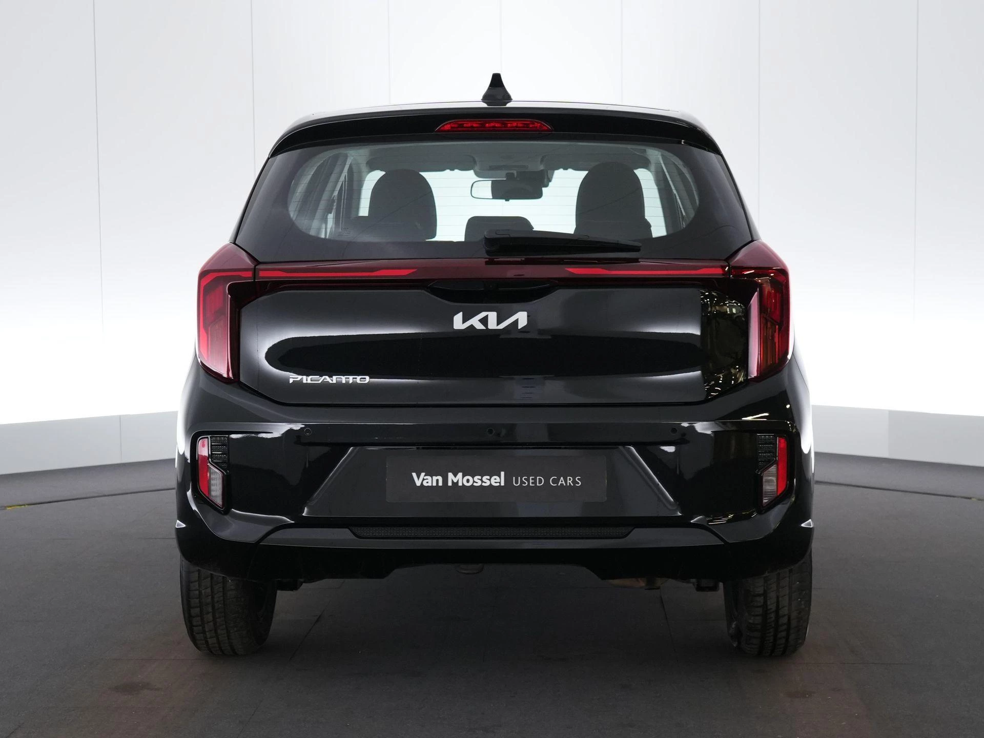 Kia Picanto 1.0 MPI 67 Pulse AMT
