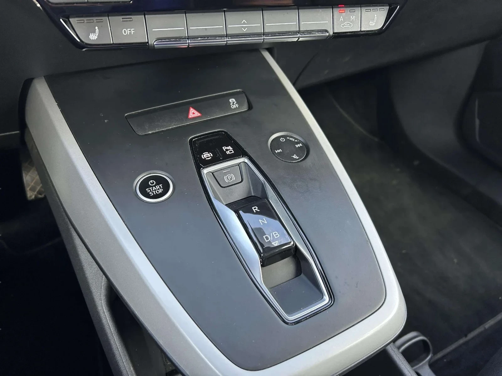Audi Q4 e-tron Advanced