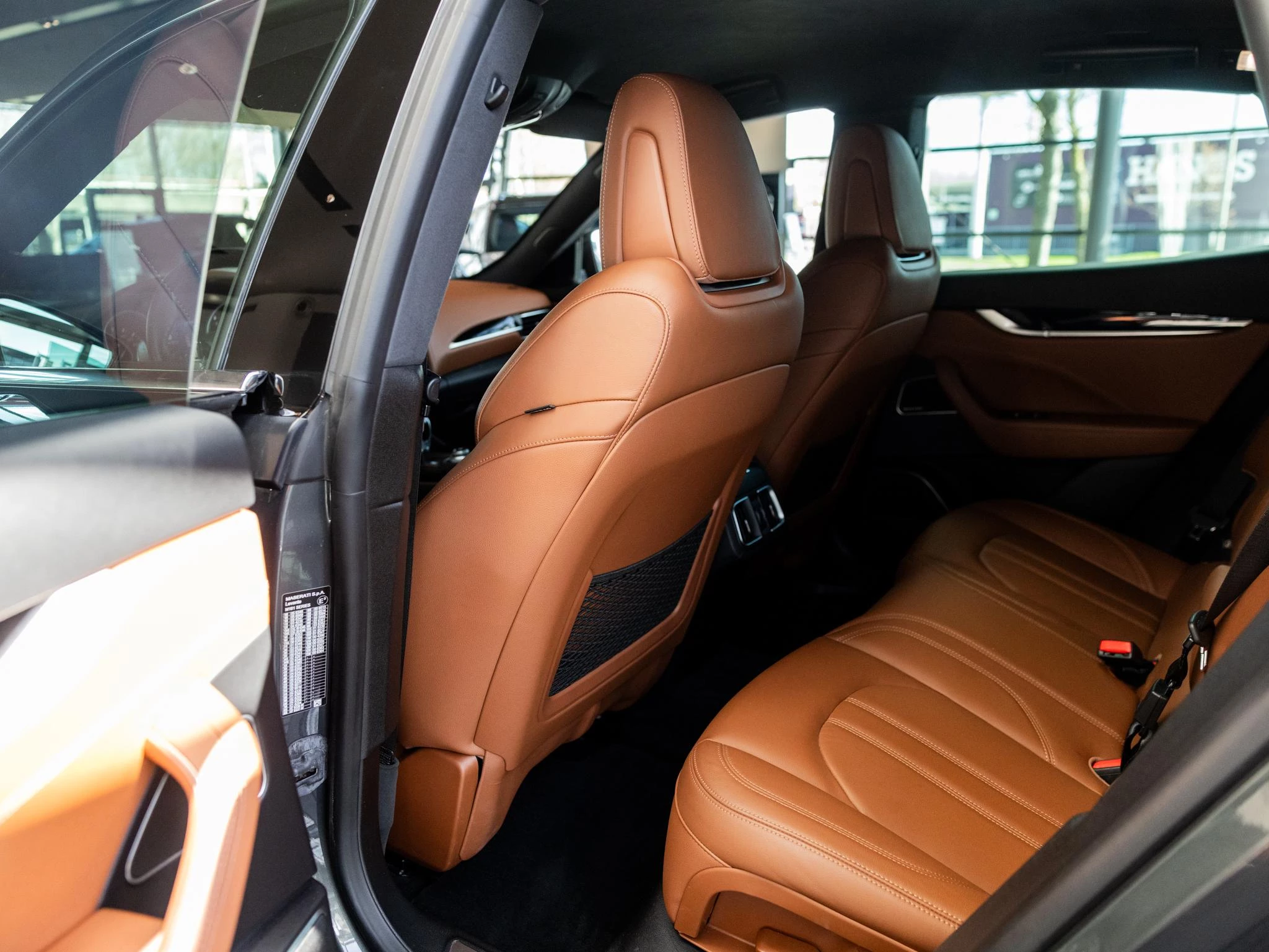 Maserati Levante 3.0 V6 AWD GranSport