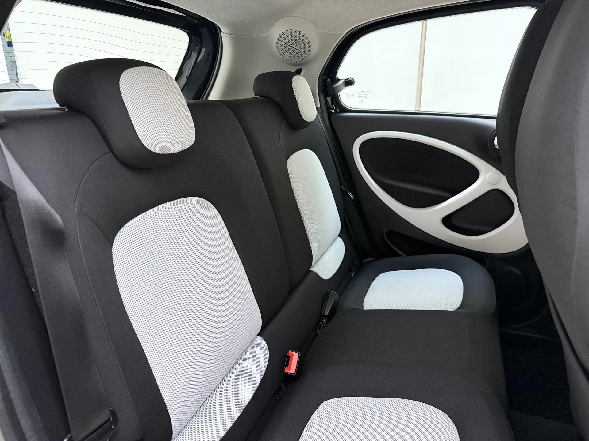 smart Forfour 1.0 Passion