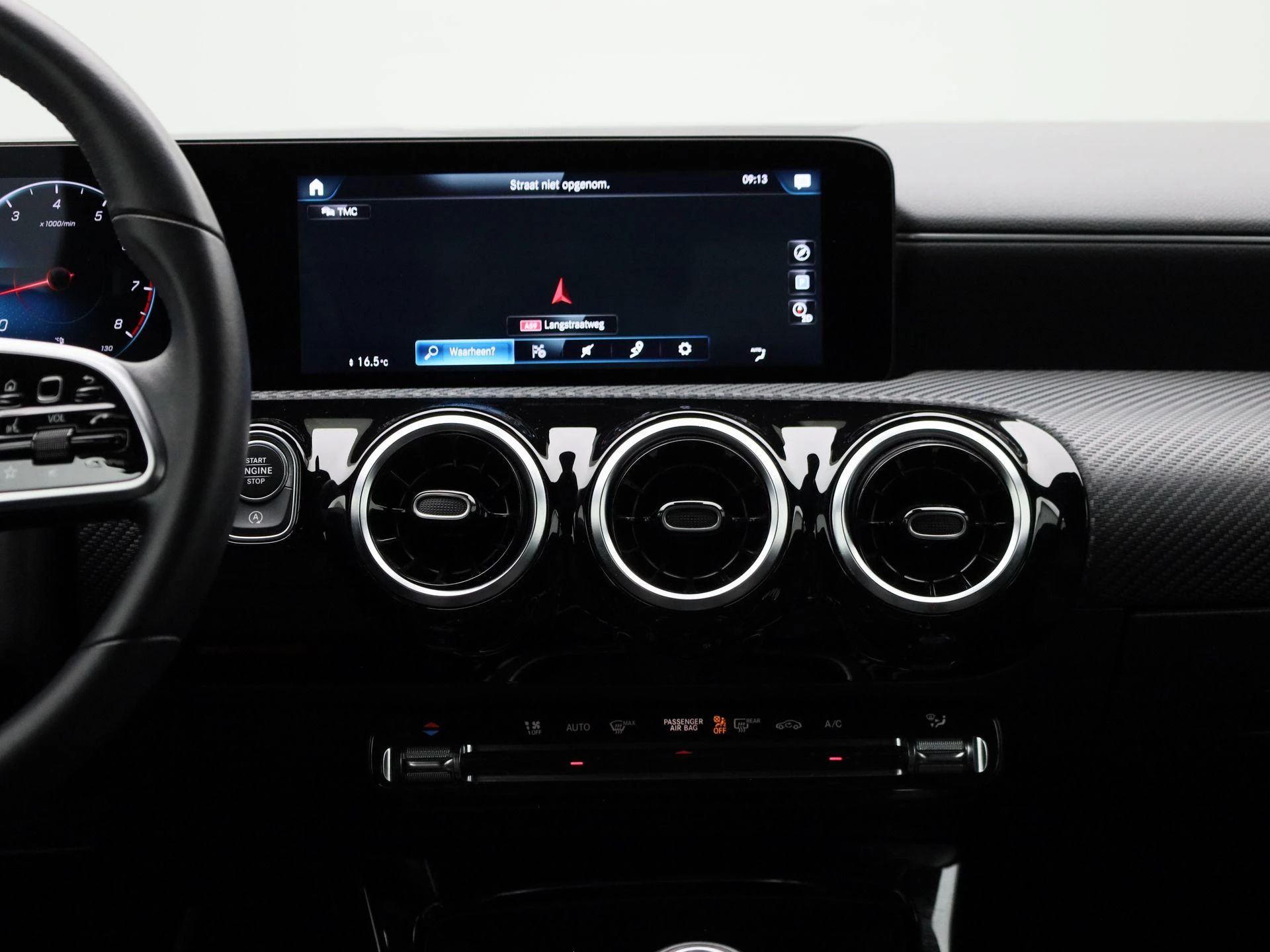 Mercedes-Benz CLA 180 Shooting Brake