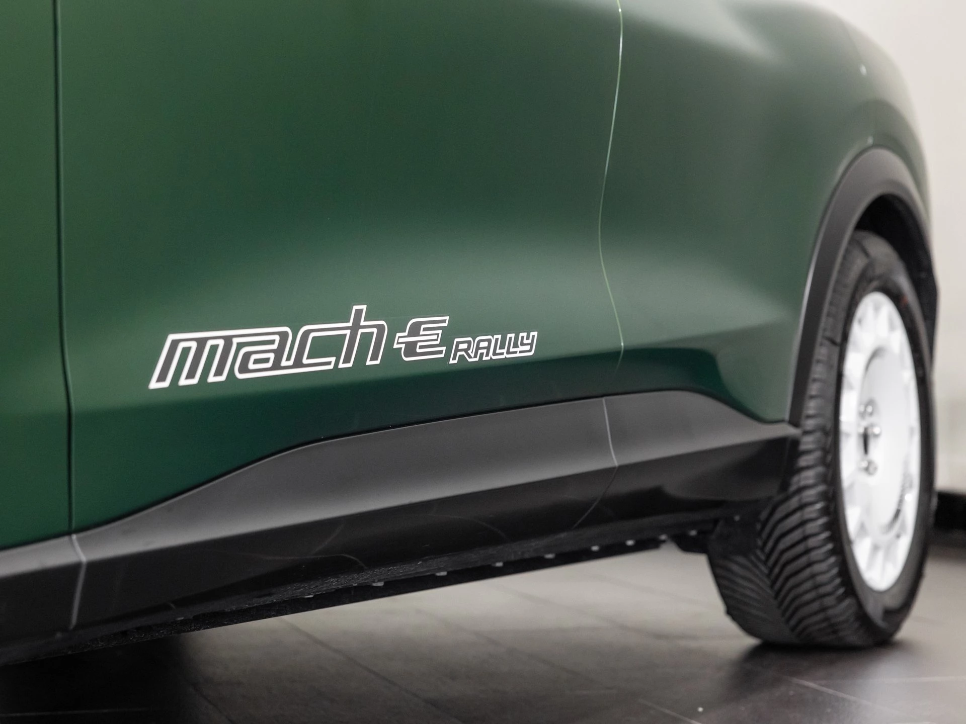 Ford-Mustang Mach-E-image-14