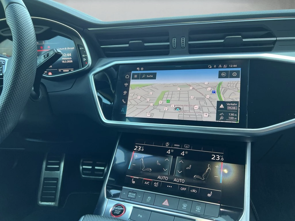 Audi S6 Avant 3.0 TDI quattro tiptronic *AHK*Kamera