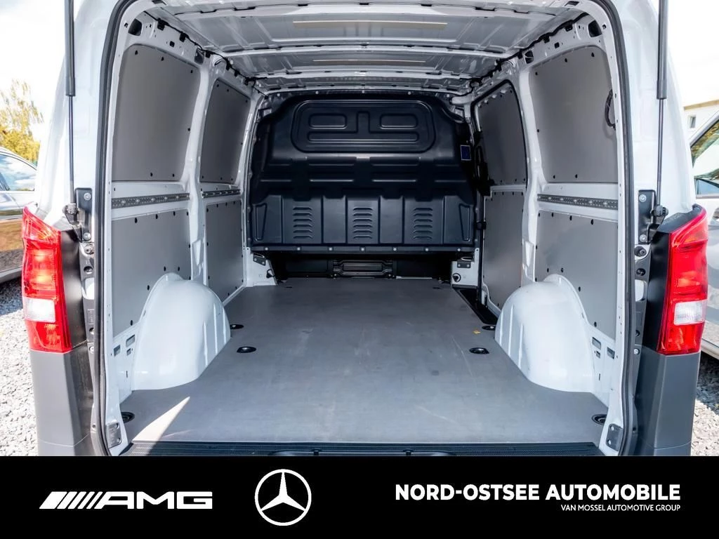 Mercedes-Benz Vito 116 NEUES MODELL AHK NAVI KAMERA TEMPOMAT