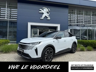 Peugeot 3008 Hybrid 145 GT