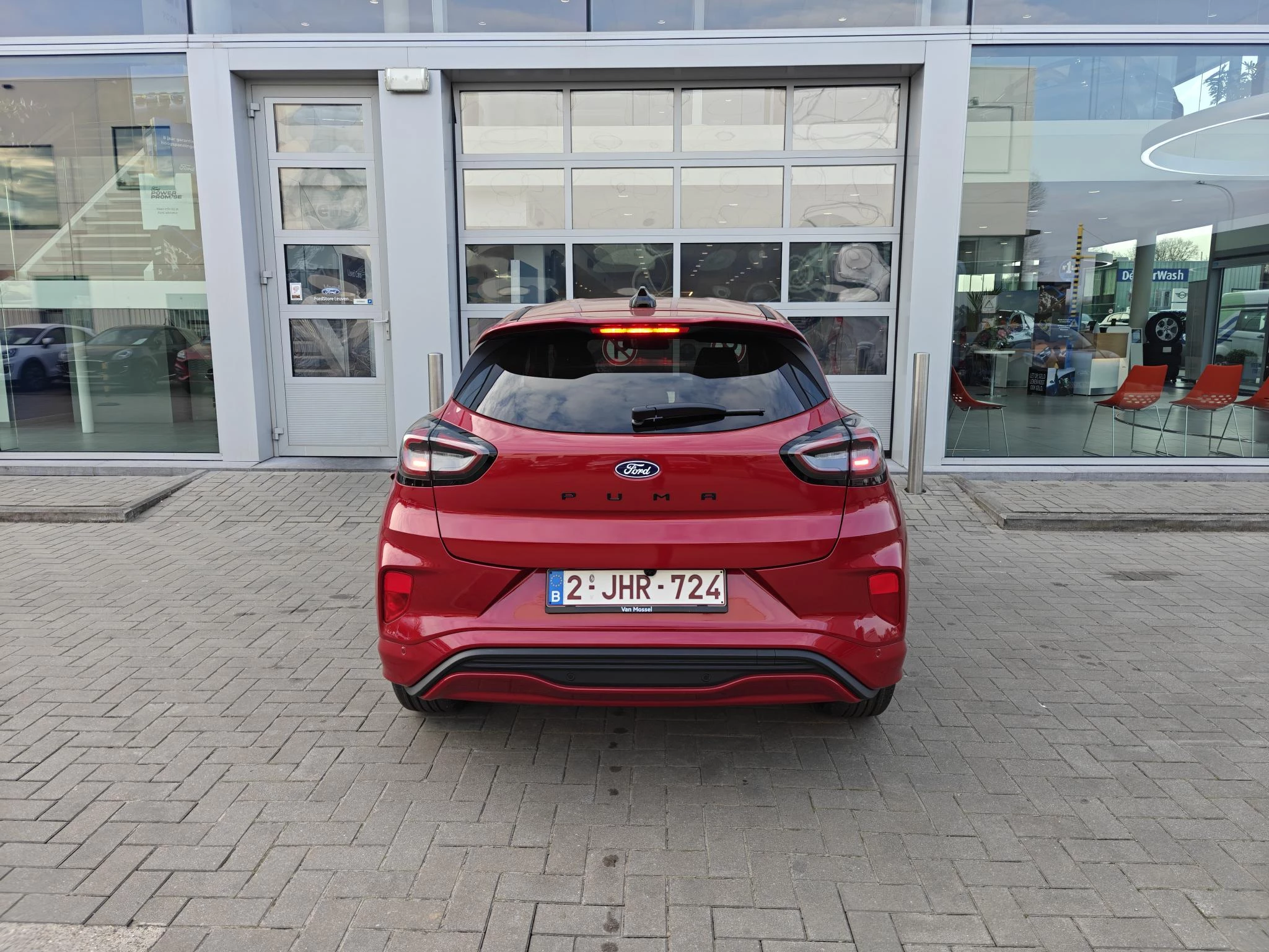 Ford Puma ST-Line X - Driver Assist - Winterpack