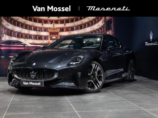 Maserati GranTurismo AWD Folgore 92.5 kWh