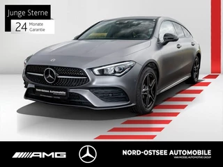 Mercedes-Benz CLA 250 e SB AMG NIGHT 360 BUR NAVI AHK PANO AMG Line