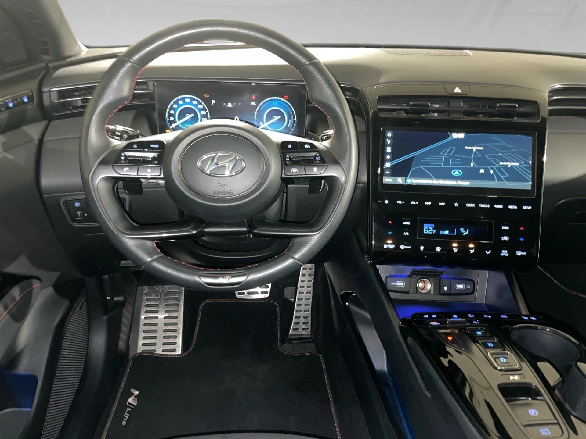 Hyundai Tucson 1.6 T-GDi Plug-in 4x4 Shine N-Line