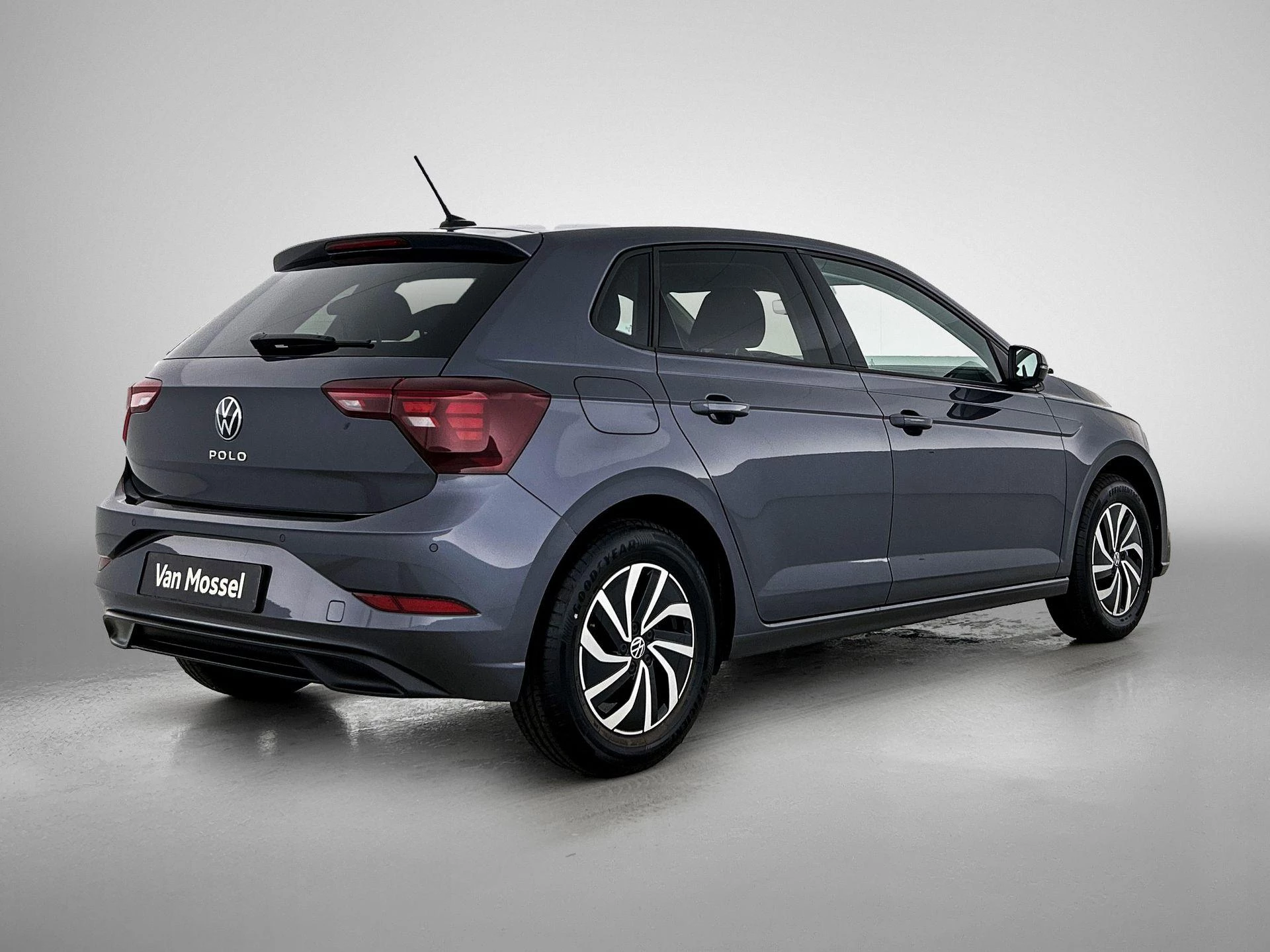 Volkswagen Polo 1.0 TSI Life Edition
