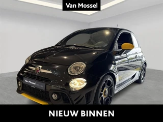 Abarth 500 1.4 T-Jet 595 118kW Pista